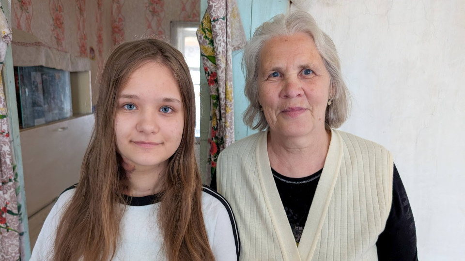 Tschernobyl-Verein bittet um Hilfe für Veronica