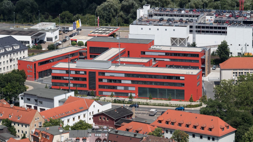 Zehn Jahre Gefahrenabwehrzentrum