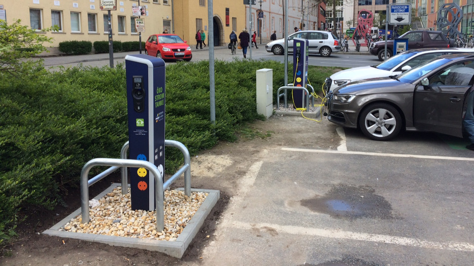 Stadtwerke Energie senken Ladepreise zum 1. Januar Stadtwerke Energie senken Ladepreise zum 1. Januar