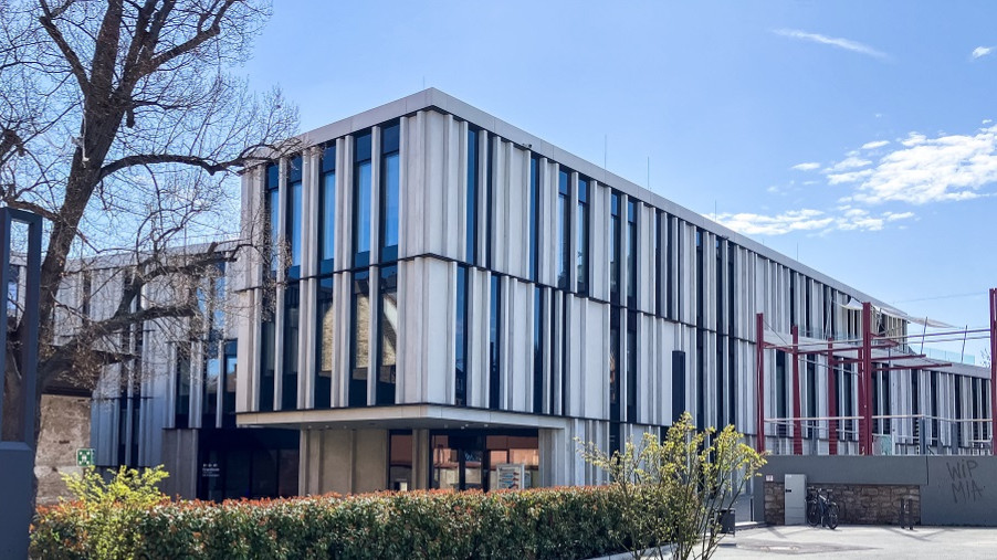 Asha Hedayati liest aus „Die Stille Gewalt“ 