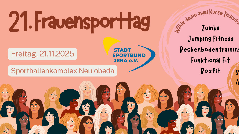 Frauensporttag 2025 