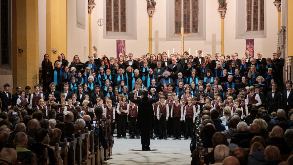 Adventskonzert der Philharmonischen Chöre