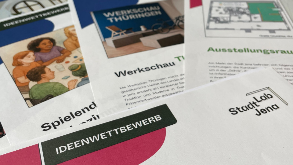 StadtLab sucht kreativste Idee für die Ratszeise