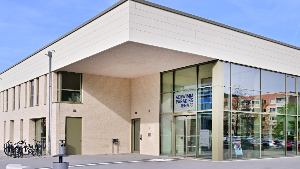 Schwimmparadies Jena: Erster Platz für gelebtes Gemeinwohl Schwimmparadies Jena: Erster Platz für gelebtes Gemeinwohl