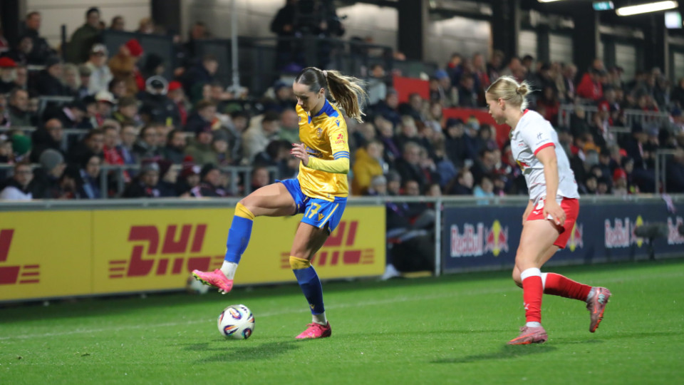 FCC-Frauen verlieren 0:2 in Leipzig