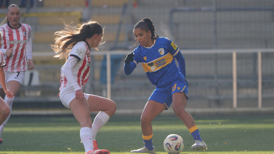 FCC-Frauen verlieren in Freiburg nach starkem Beginn FCC-Frauen verlieren in Freiburg nach starkem Beginn