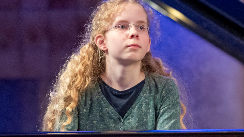 Klavierabend mit der jungen Pianistin Elsa-Johanna Staemmler