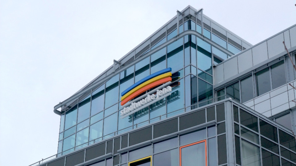 Stadtwerke Jena legen Geschäftsbericht 2024 vor Stadtwerke Jena legen Geschäftsbericht 2024 vor