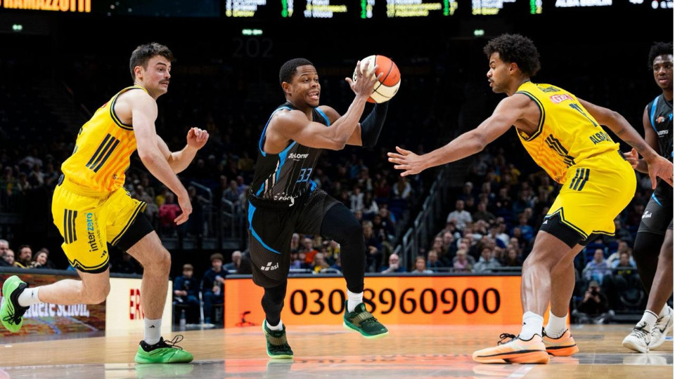 Science City Jena verpasst Halbfinaleinzug