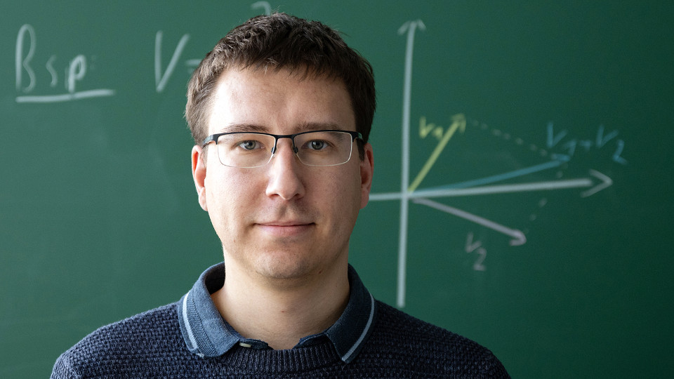 Universität Jena vergibt Lehrpreis an Mathematiker