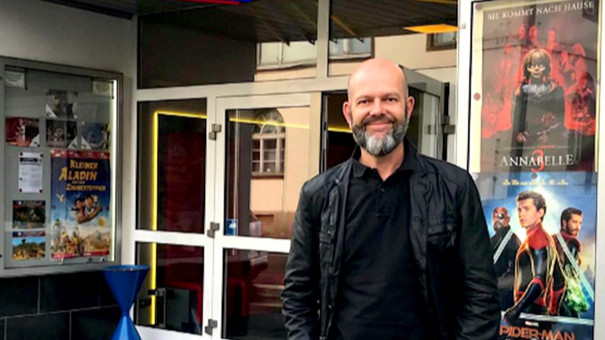 Mundartexperte zeigt neuesten Film  