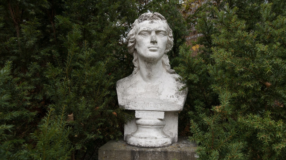 Schillertage 2025 an der Universität Jena 