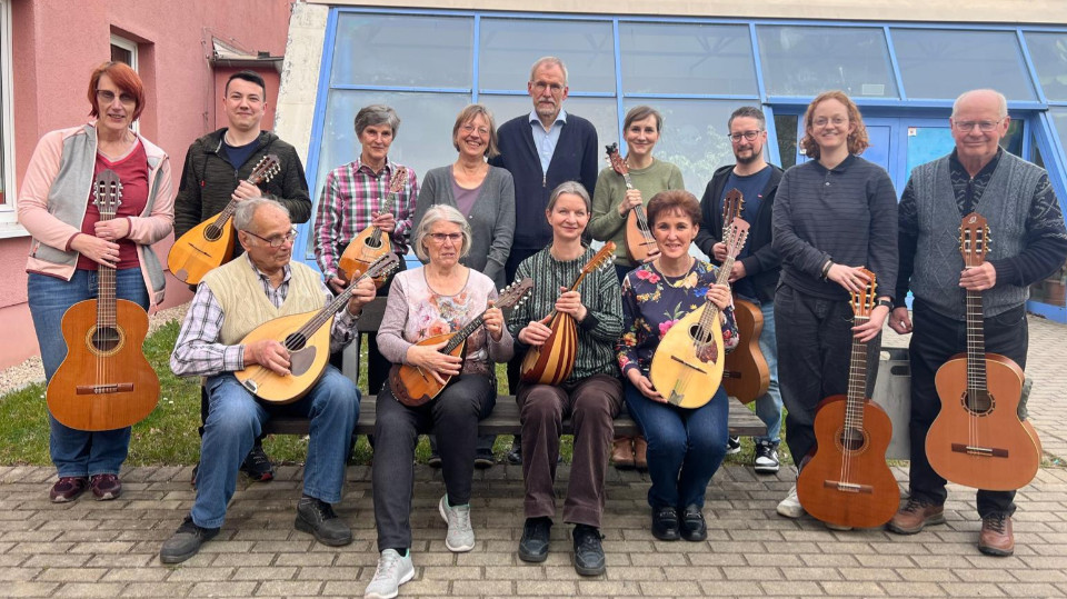 Alle Jahre wieder …