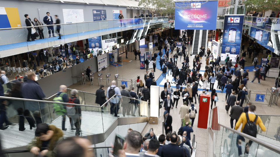 Medizintechnik „made in Jena“ präsentiert sich auf MEDICA Medizintechnik „made in Jena“ präsentiert sich auf MEDICA