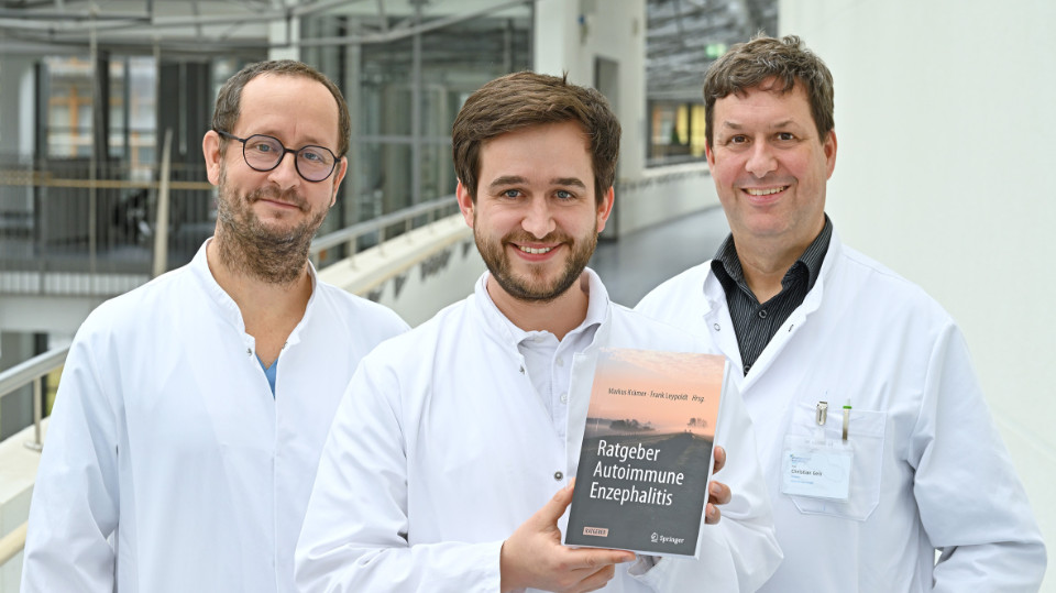 Ratgeber zur Autoimmunen Enzephalitis Ratgeber zur Autoimmunen Enzephalitis