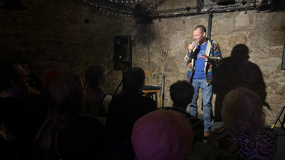 Provinz Comedy startet Testbühne im Spacement