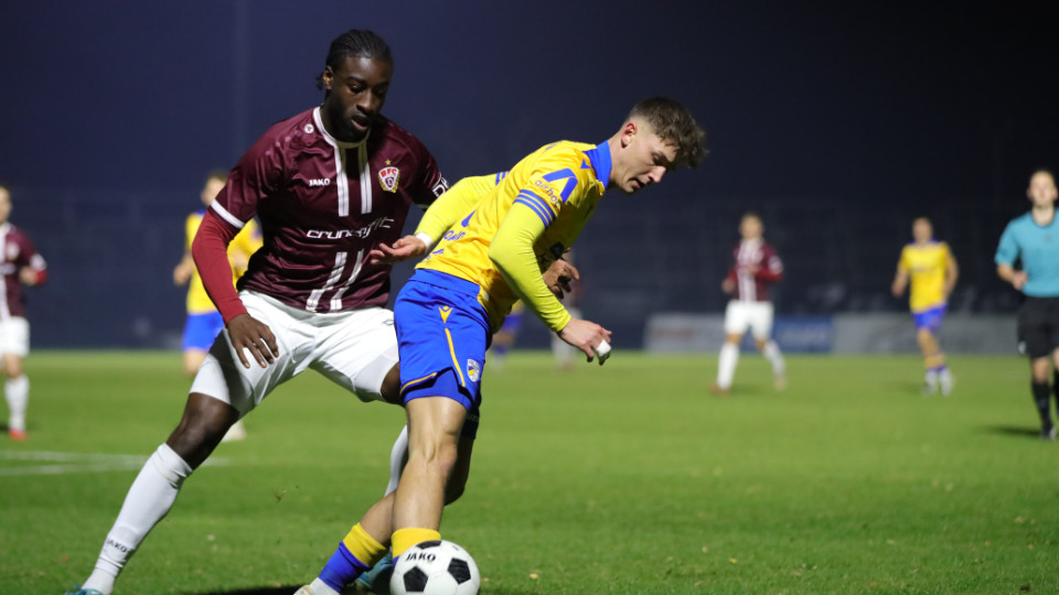 FCC gewinnt beim BFC Dynamo mit 3:2 