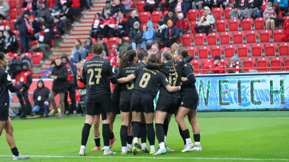 FCC-Frauen ziehen ins Pokal-Viertelfinale ein 