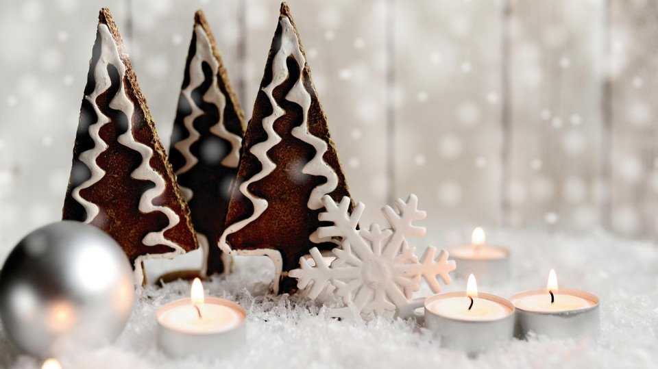 Weihnachten in verschiedenen Ländern