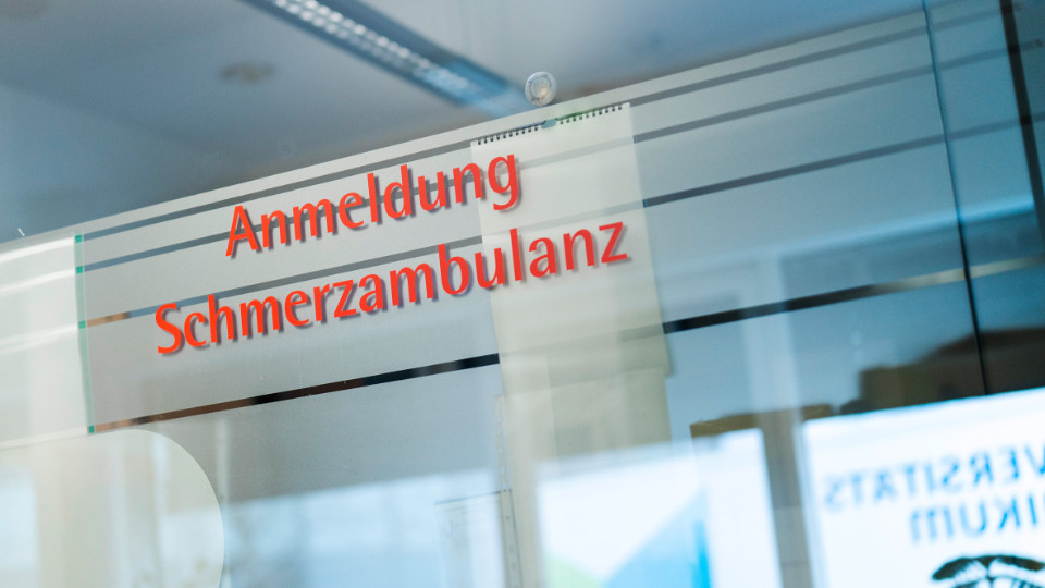 Hoffnung für chronisch Schmerzgeplagte