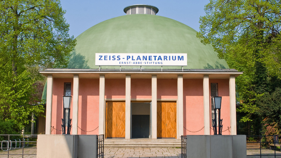 Ernst-Abbe-Colloquium zum Neo-Carbonozän