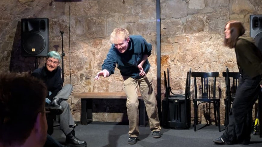 Workshop zum Schreiben in Jena am 6. November