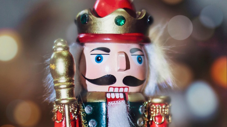 Advent mit dem Nussknacker