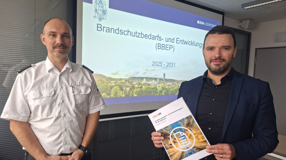Brandschutzbedarfs- und Entwicklungsplan 