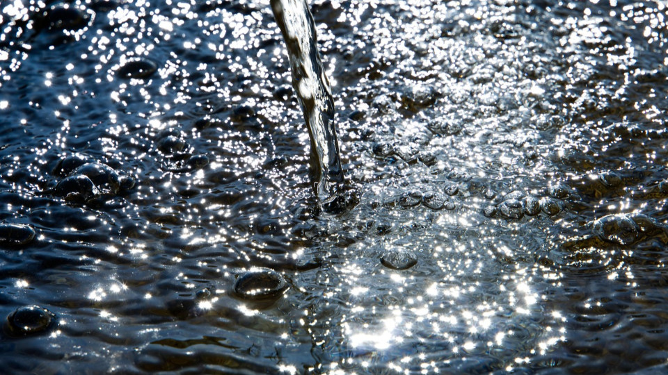Instandsetzungsarbeiten am Wasserwerk Steudnitz