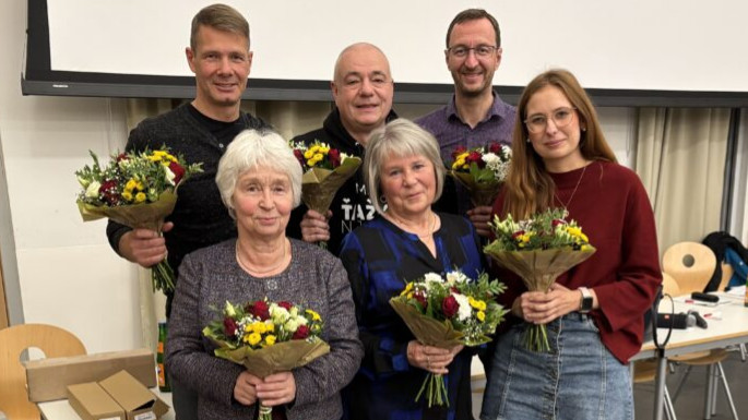 SV SCHOTT Jena blickt auf erfolgreiches Sportjahr zurück SV SCHOTT Jena blickt auf erfolgreiches Sportjahr zurück