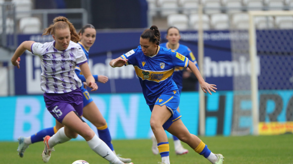 FCC und SGS Essen trennen sich 1:1 