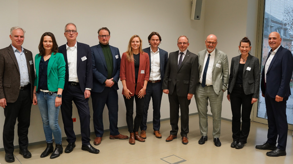 Universität Jena feiert 15 Jahre JCSM Universität Jena feiert 15 Jahre JCSM