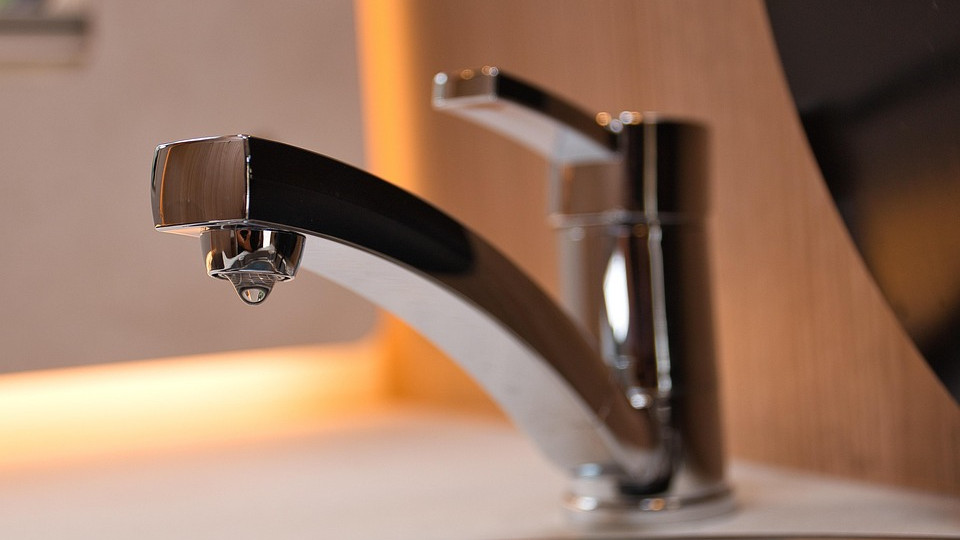 Neue Trinkwasserleitungen in Zimmern 