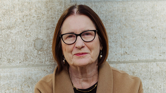 Irina Scherbakowa stellt neues Buch vor 