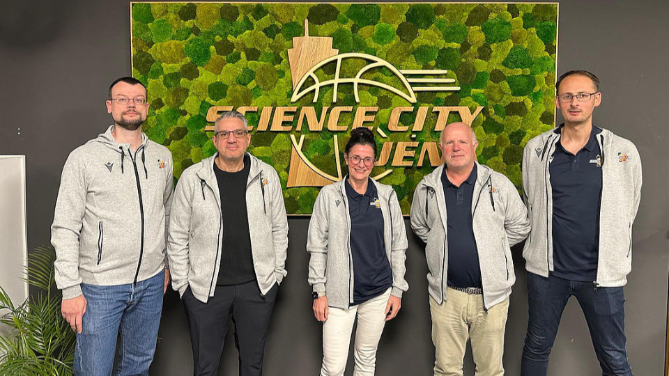 Science City Jena setzt auf Kontinuität im Vorstand