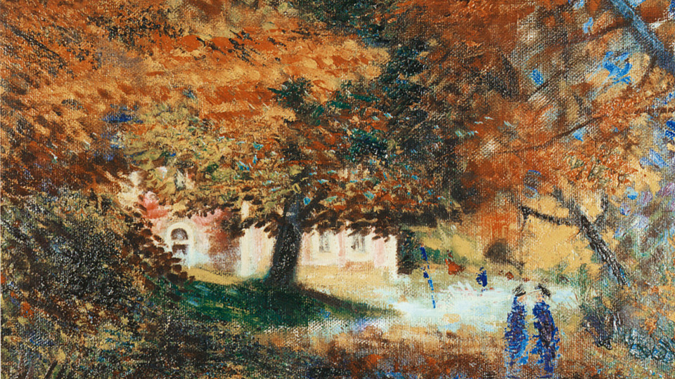 Familienführung mit Laternenwerkstatt 