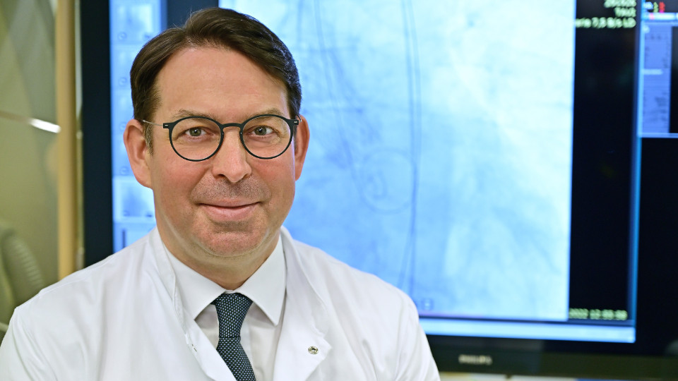 Jenaer Abendvorlesung: Koronare Herzerkrankung