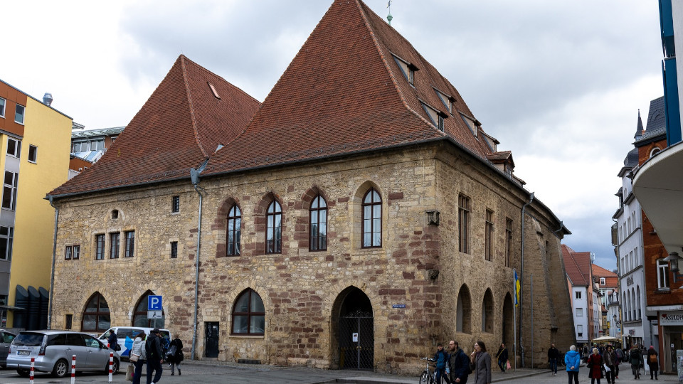 Innovative Speichertechnologie aus Jena vorgestellt