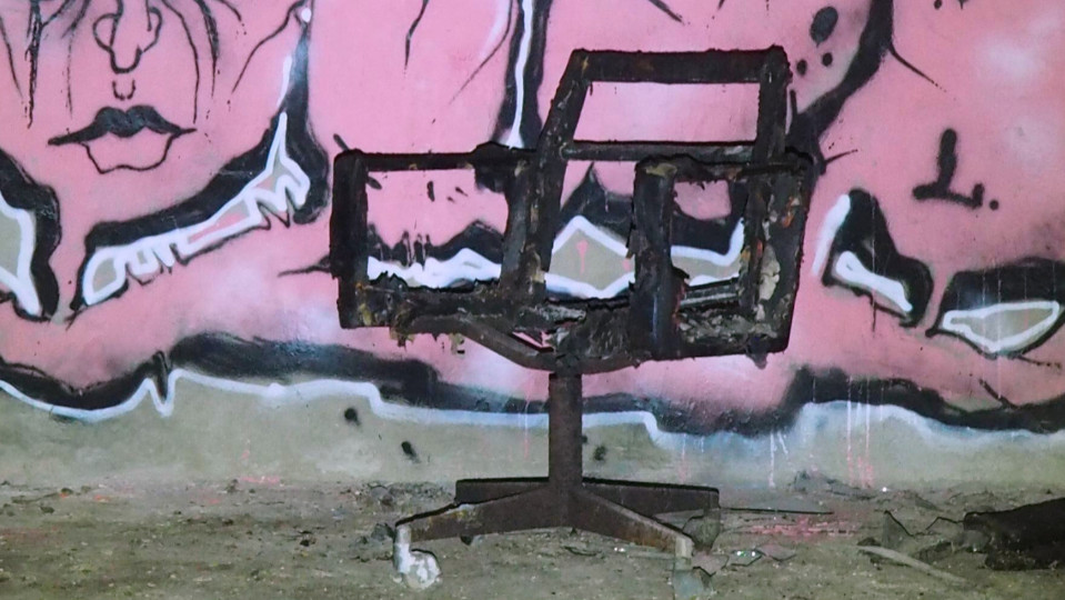 Ausstellung „Too young to die old“ im KuBa