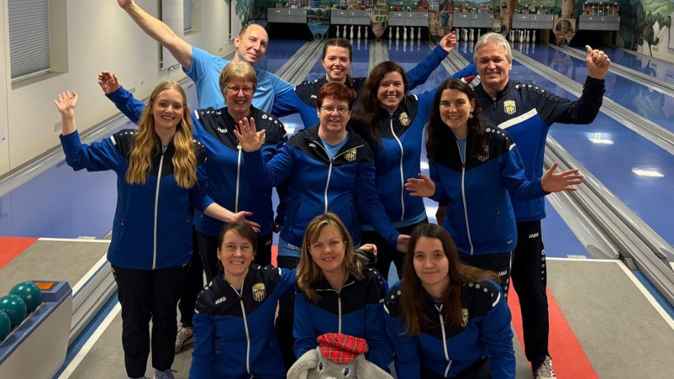 Zeiss-Keglerinnen behaupteten sich Zeiss-Keglerinnen behaupteten sich