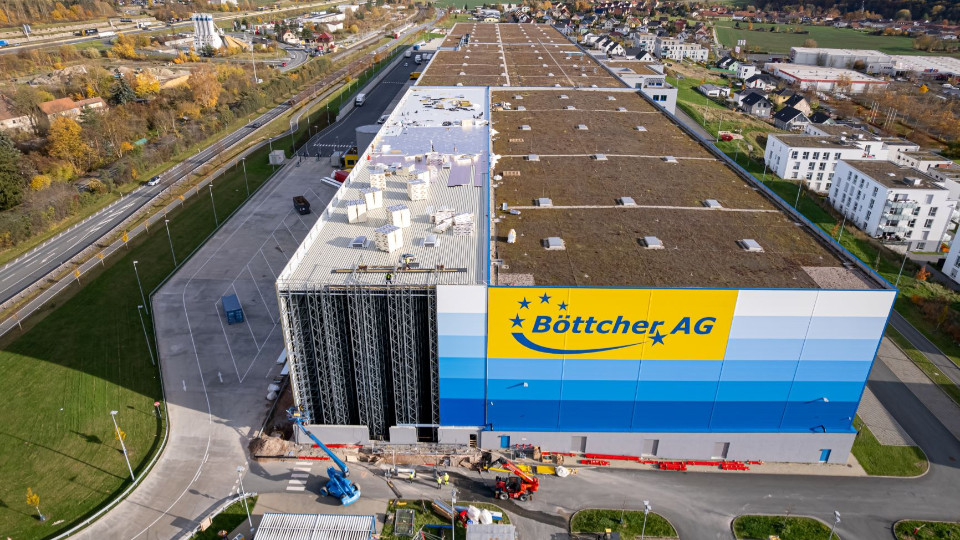 Böttcher AG: 1 Milliarde Euro Umsatz in 2025