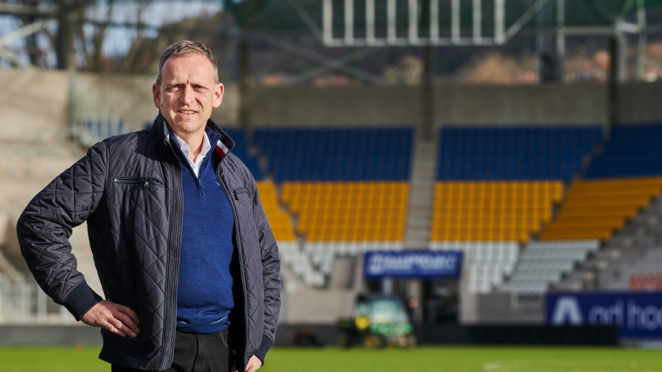 Ralph Grillitsch bleibt Präsident des FC Carl Zeiss Jena