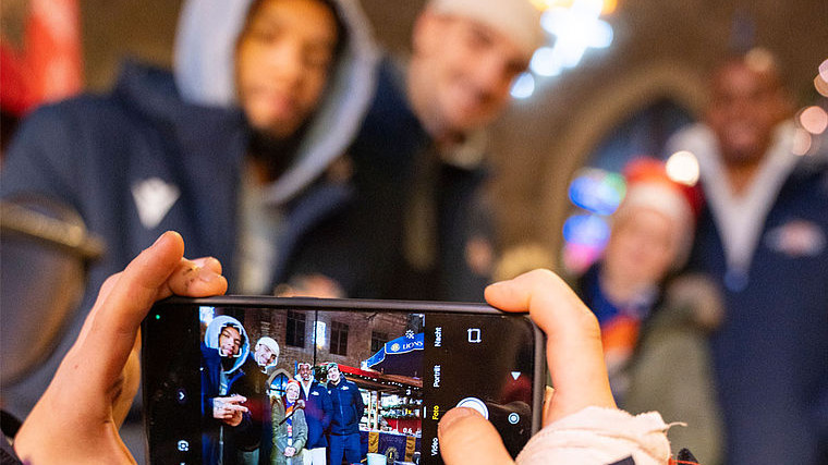 Science City Jena unterstützt Tombola 