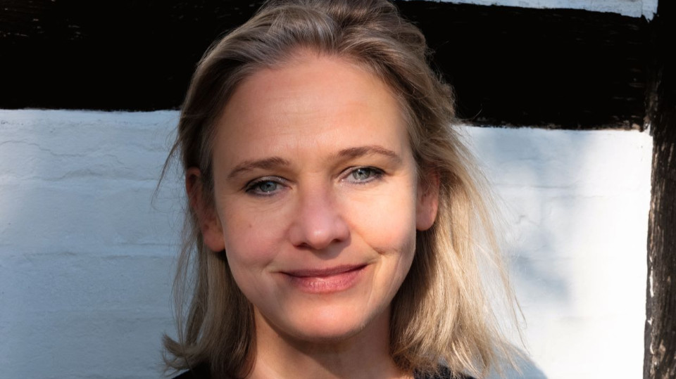 Tamar Noort über zwei Frauen auf der Suche nach Schlaf und sich selbst Tamar Noort über zwei Frauen auf der Suche nach Schlaf und sich selbst