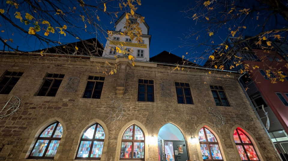 Verleihung Ehrenbürgerwürde an Prof. Michael Kaschke – JenaTV überträgt live Verleihung Ehrenbürgerwürde an Prof. Michael Kaschke – JenaTV überträgt live