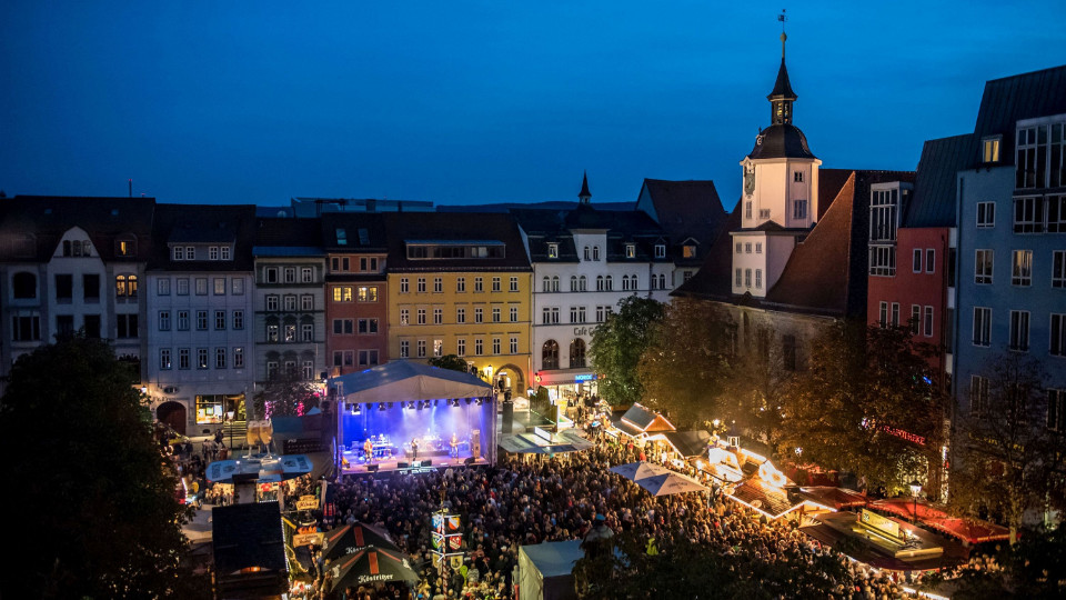 Jenaer Märkte und Stadtfeste 2026 Jenaer Märkte und Stadtfeste 2026