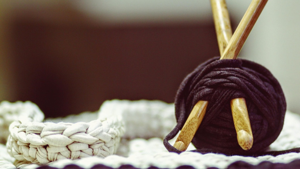 Häkel-Workshop in der Bürgerstiftung Häkel-Workshop in der Bürgerstiftung