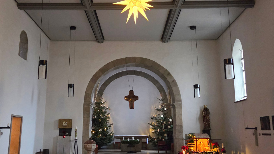 Festlicher Konzertabend in St. Johannes Baptist