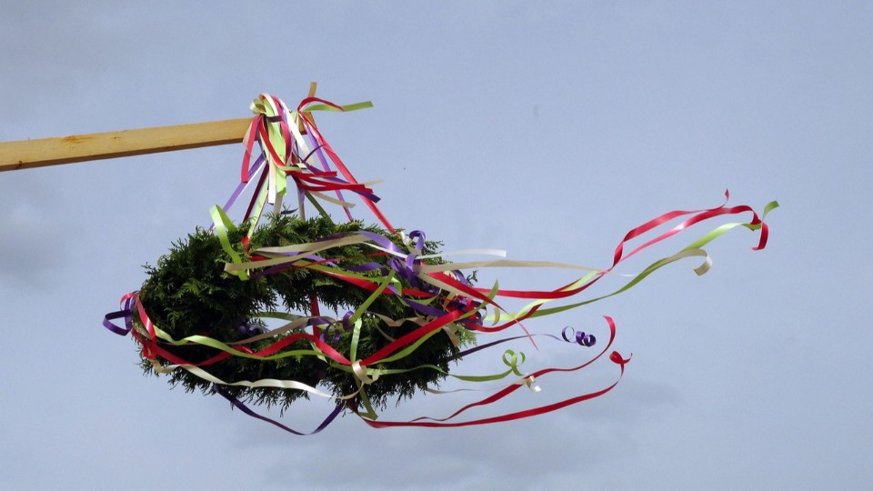 Richtfest für Dienstleistungszentrum des SHK