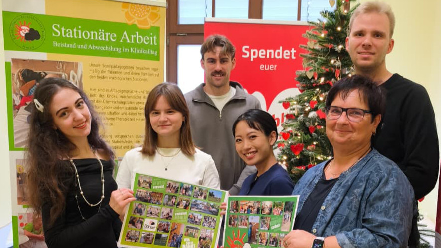 Blut spenden und doppelt helfen Blut spenden und doppelt helfen